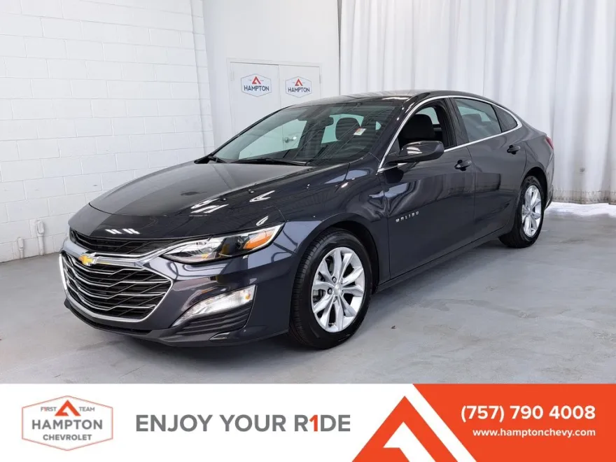 2023 Chevrolet Malibu 1LT photo 1