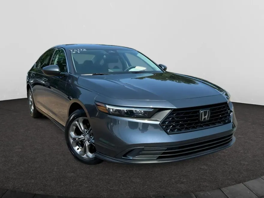 2023 Honda Accord EX photo 1