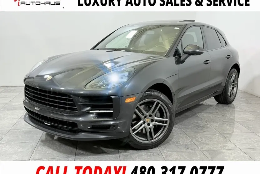 2019 Porsche Macan S photo 1