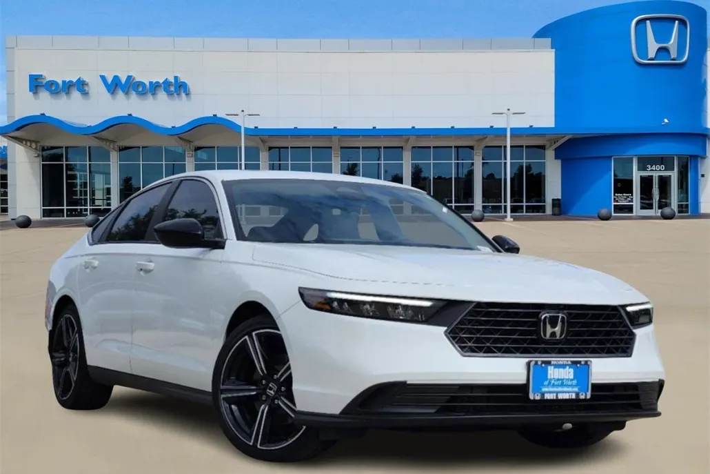 2025 Honda Accord Hybrid Sport photo 1
