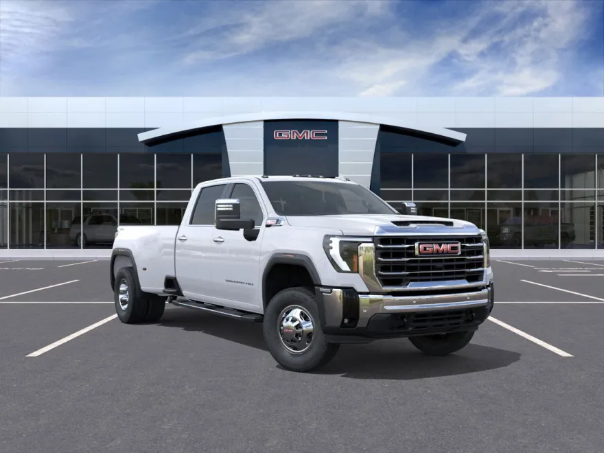 2026 Gmc Sierra 3500 HD SLT photo 1