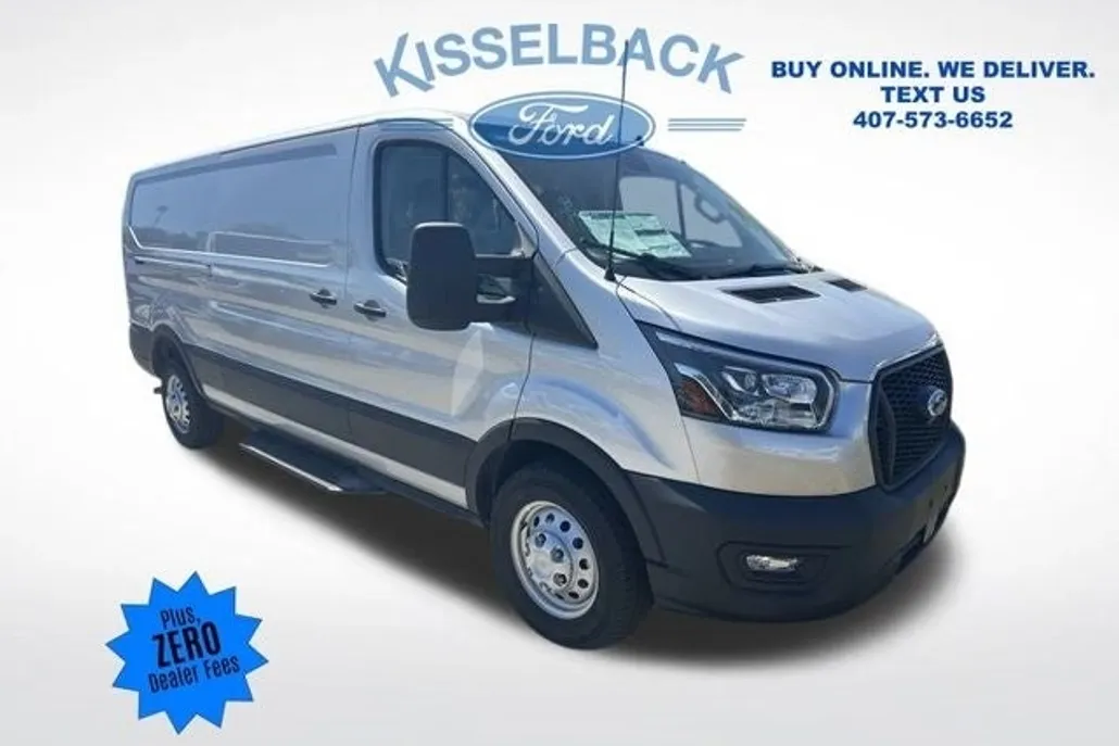 2025 Ford Transit photo 1