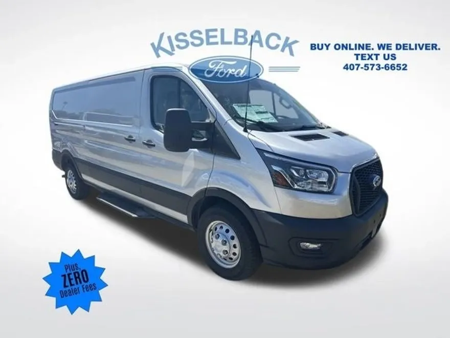 2025 Ford Transit photo 1