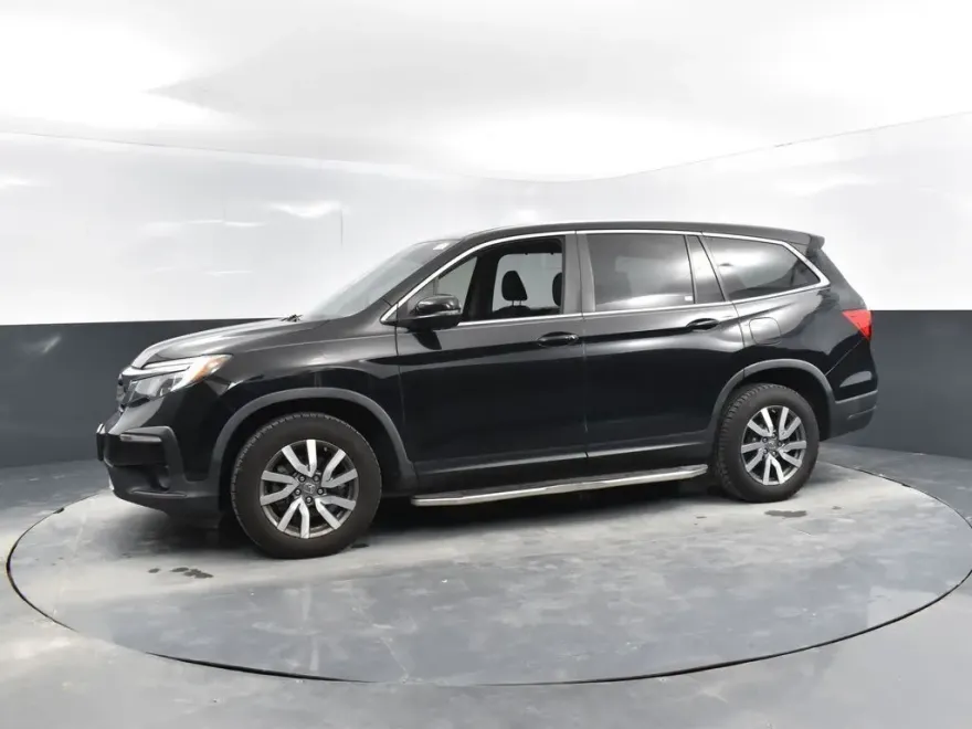 2019 Honda Pilot EX-L photo 1