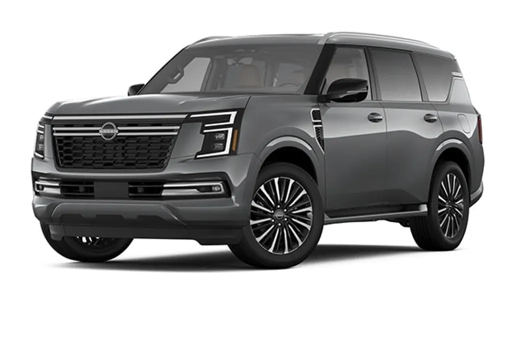 2025 Nissan Armada Platinum Reserve photo 1