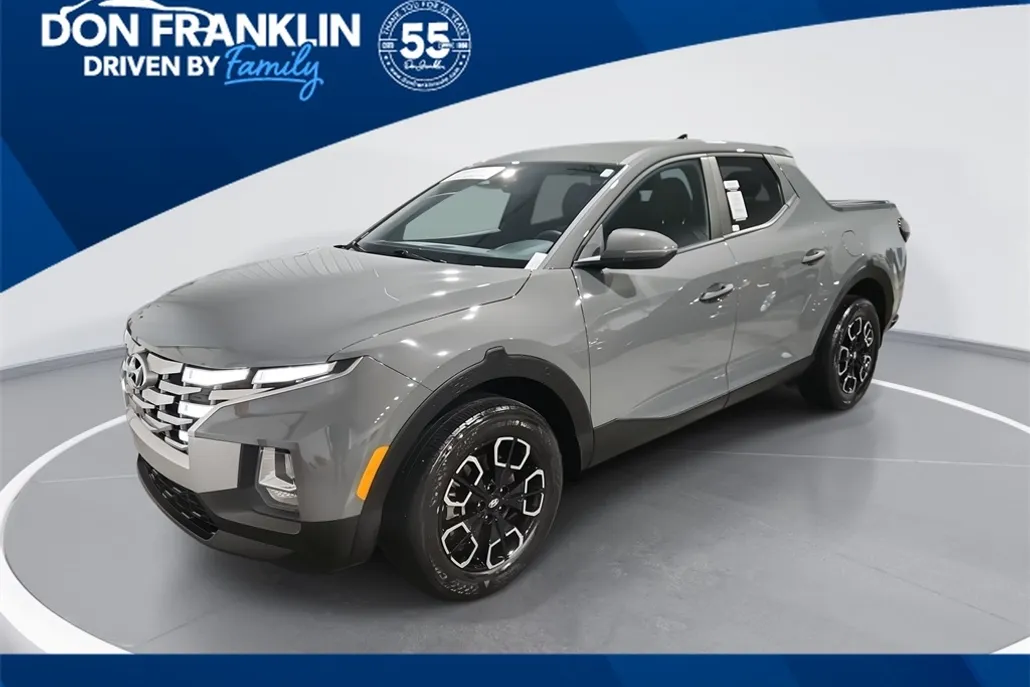 2023 Hyundai Santa Cruz SEL photo 1