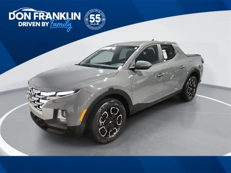 2023 Hyundai Santa Cruz SEL photo 1