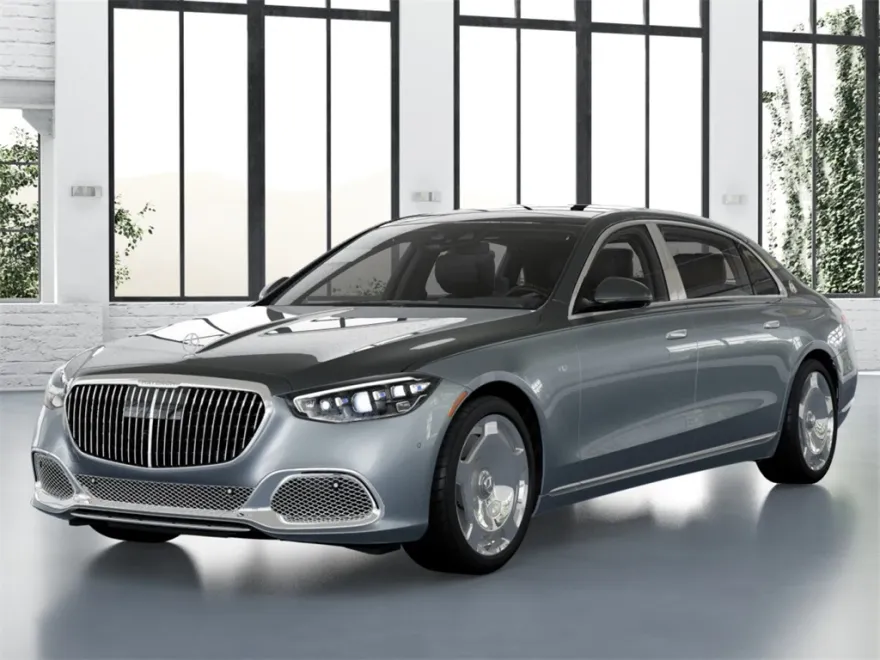 2025 Mercedes Benz S Maybach 680 4MATIC photo 1