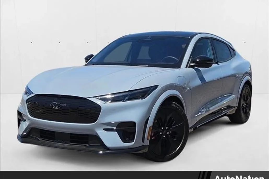 2025 Ford Mustang Mach-E GT photo 1