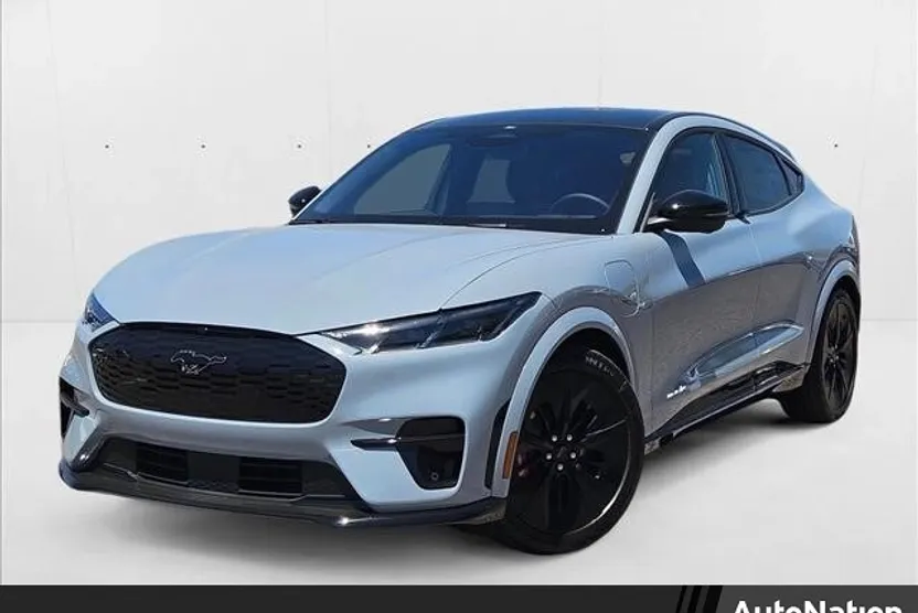 2025 Ford Mustang Mach-E GT photo 1