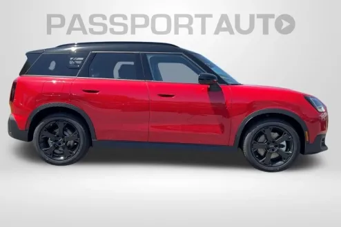 2025 Mini Countryman ALL4 S photo 3