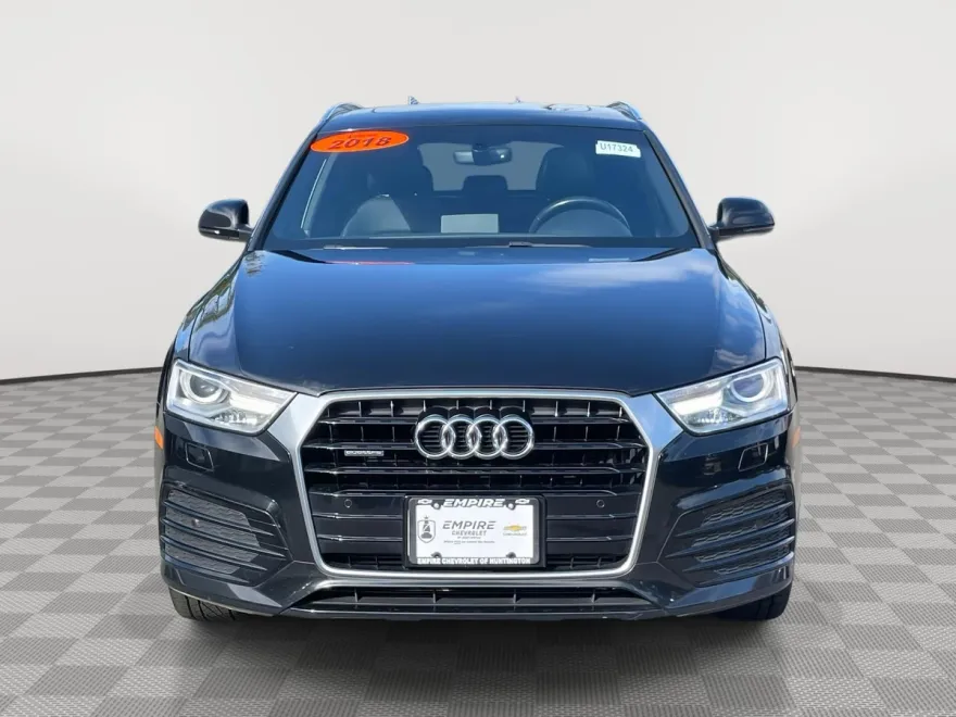 2018 Audi Q3 Premium photo 1