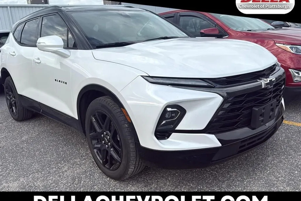 2024 Chevrolet Blazer RS photo 1