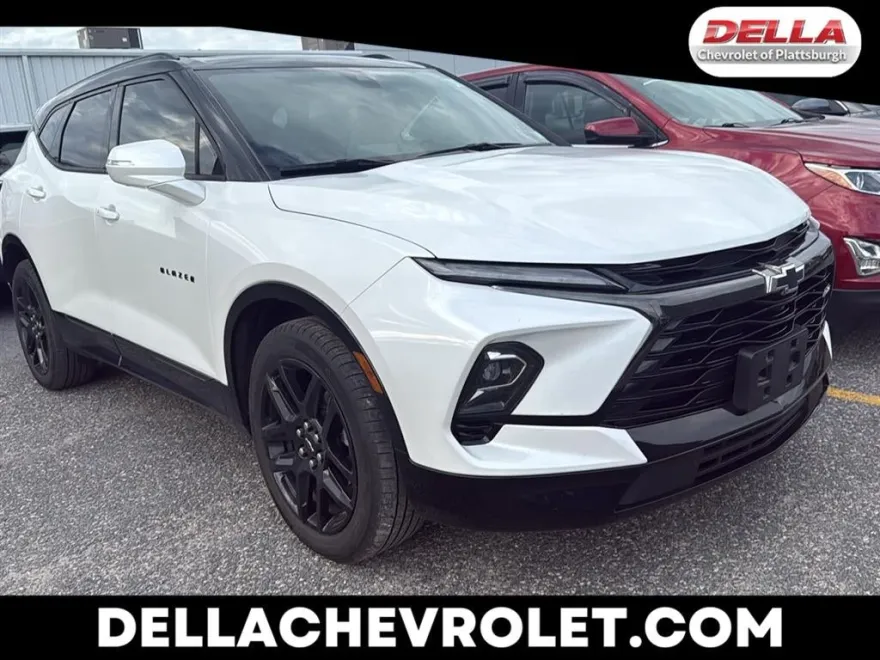 2024 Chevrolet Blazer RS photo 1