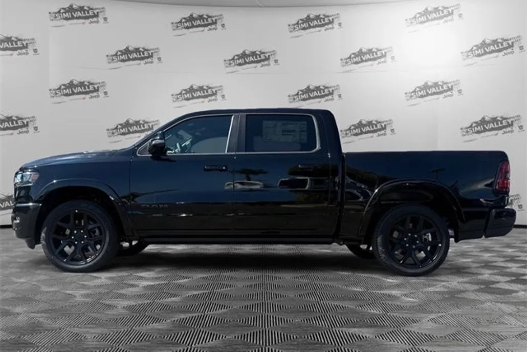 2026 Ram 1500 Laramie photo 1