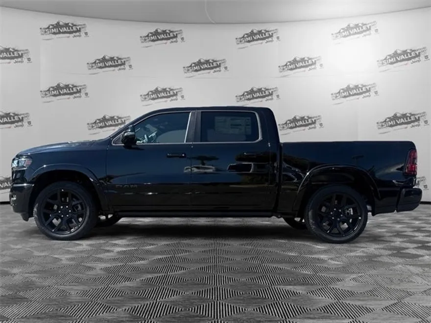 2026 Ram 1500 Laramie photo 1