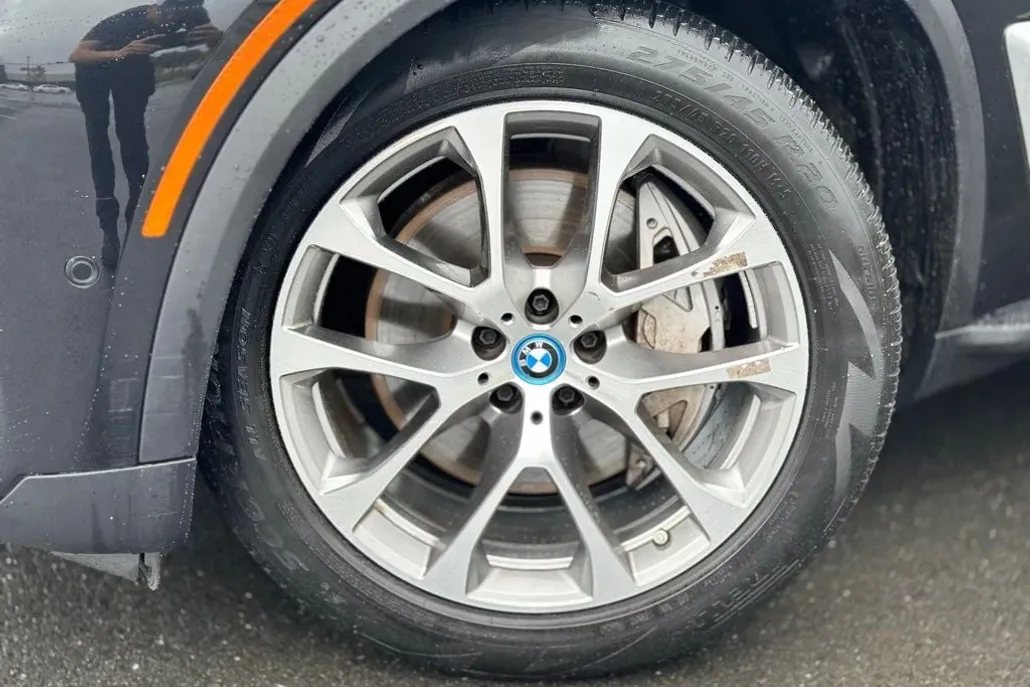 2025 Bmw X5 xDrive50e photo 1