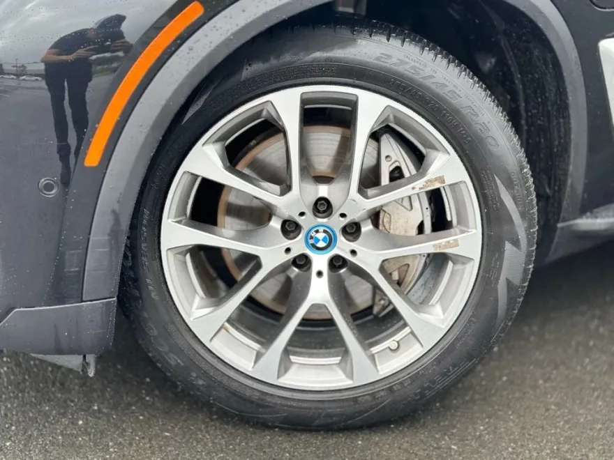 2025 Bmw X5 xDrive50e photo 1