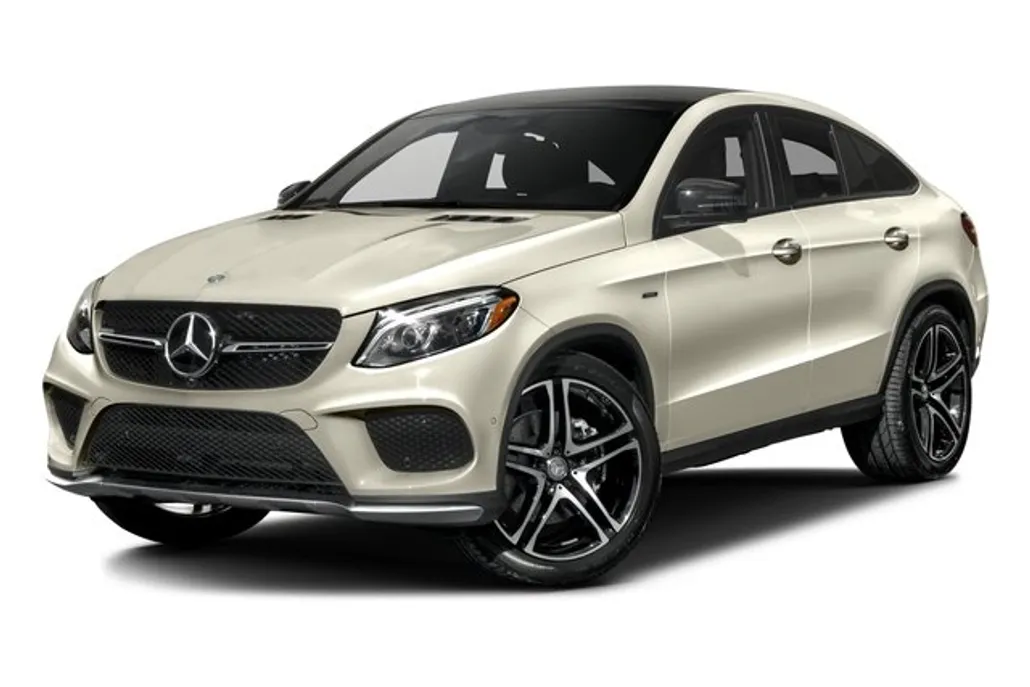 2016 Mercedes Benz GLE 450 AMG 4MATIC photo 1