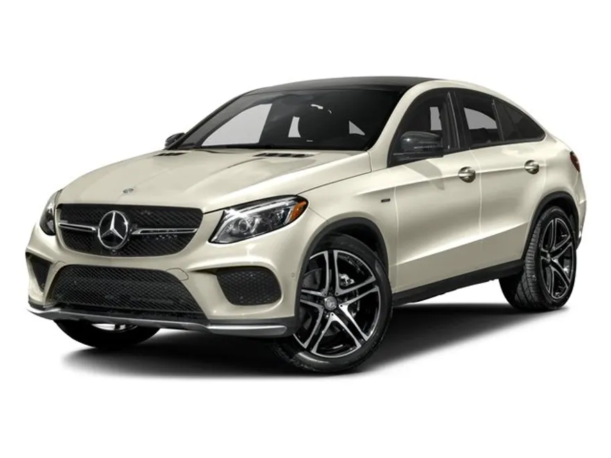 2016 Mercedes Benz GLE 450 AMG 4MATIC photo 1