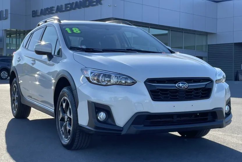 2018 Subaru Crosstrek 2.0i Premium photo 1