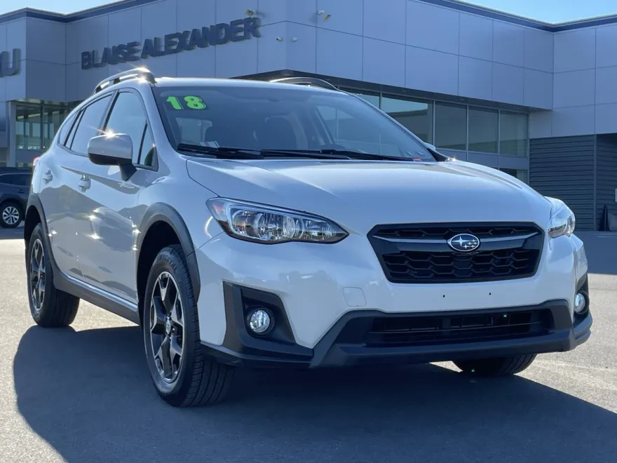 2018 Subaru Crosstrek 2.0i Premium photo 1