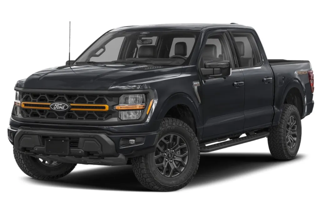 2025 Ford F-150 Tremor photo 1