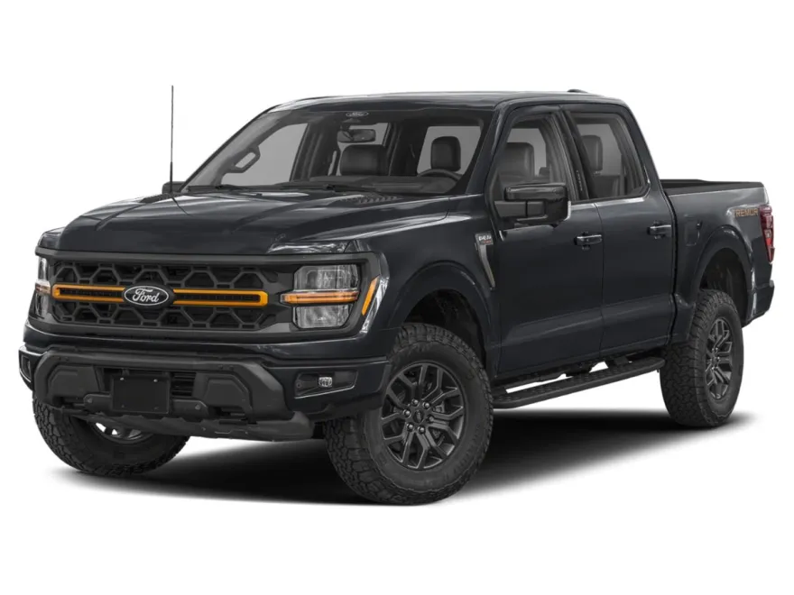 2025 Ford F-150 Tremor photo 1