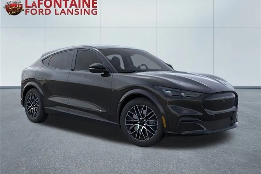 2025 Ford Mustang Mach-E Premium photo 1