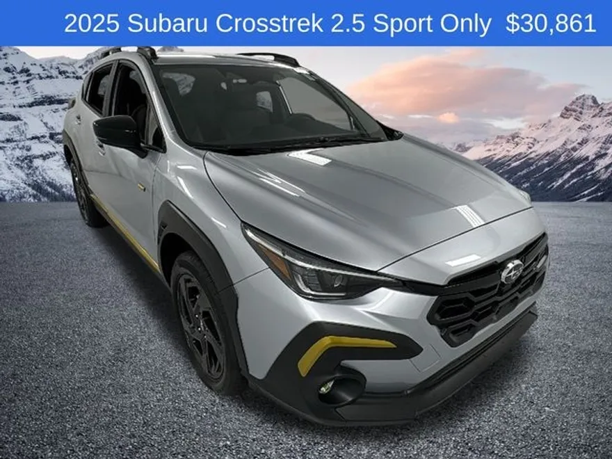 2025 Subaru Crosstrek Sport photo 1