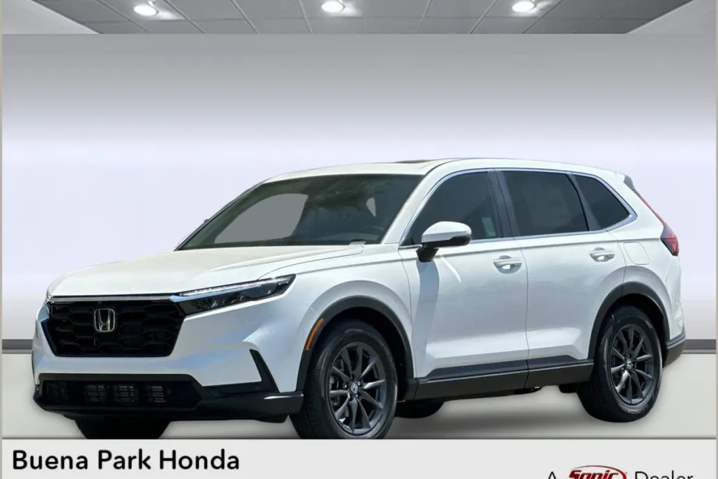 2026 Honda CR-V EX-L photo 1