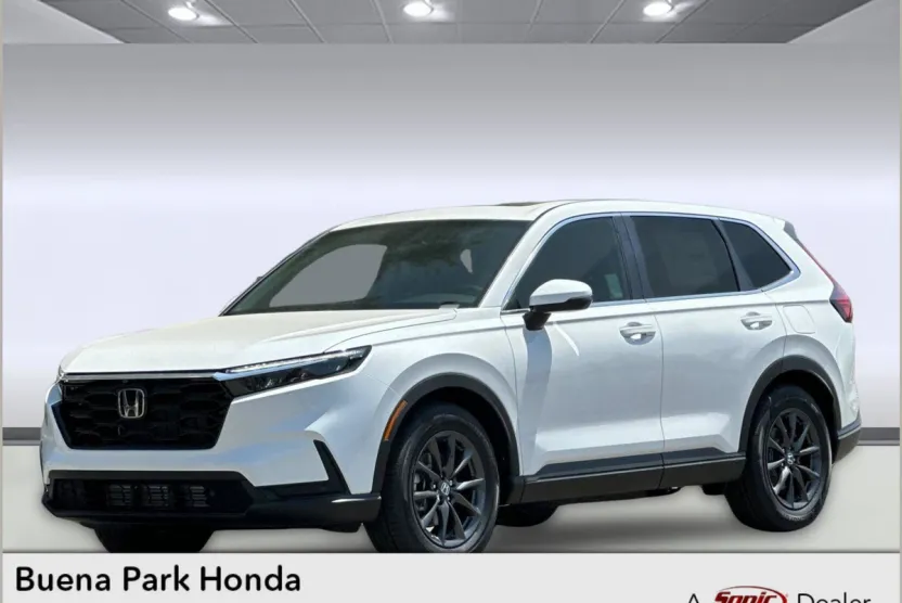 2026 Honda CR-V EX-L photo 1