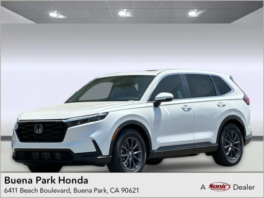 2026 Honda CR-V EX-L photo 1