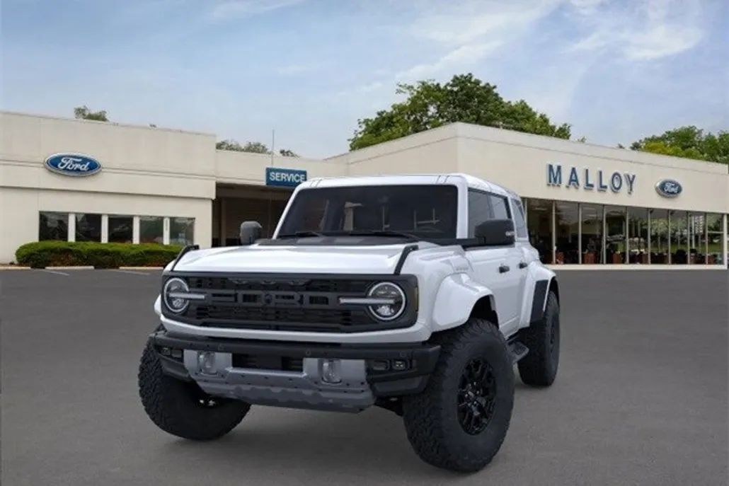 2025 Ford Bronco Raptor photo 1