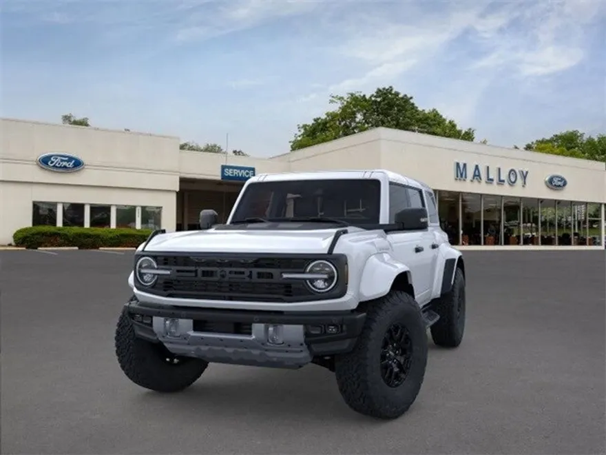 2025 Ford Bronco Raptor photo 1