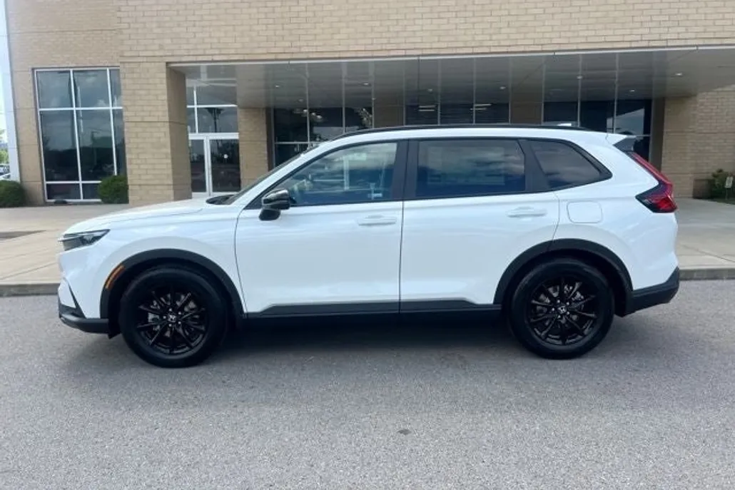 2026 Honda CR-V Hybrid Sport-L photo 1