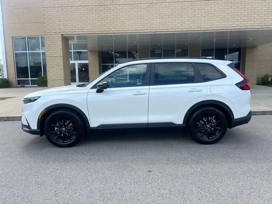2026 Honda CR-V Hybrid Sport-L photo 1