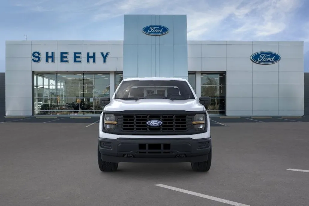 2025 Ford F-150 XL photo 1