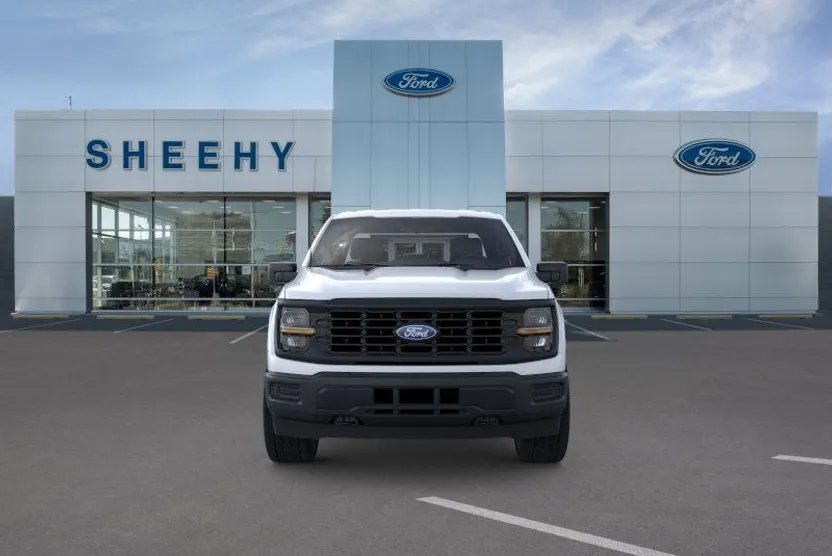 2025 Ford F-150 XL photo 1