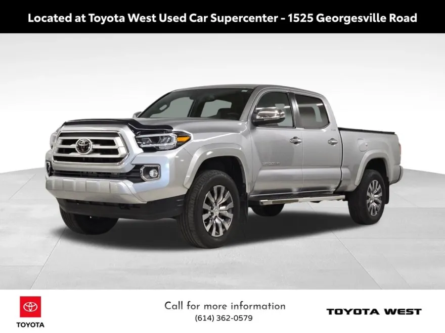 2023 Toyota Tacoma Limited photo 1