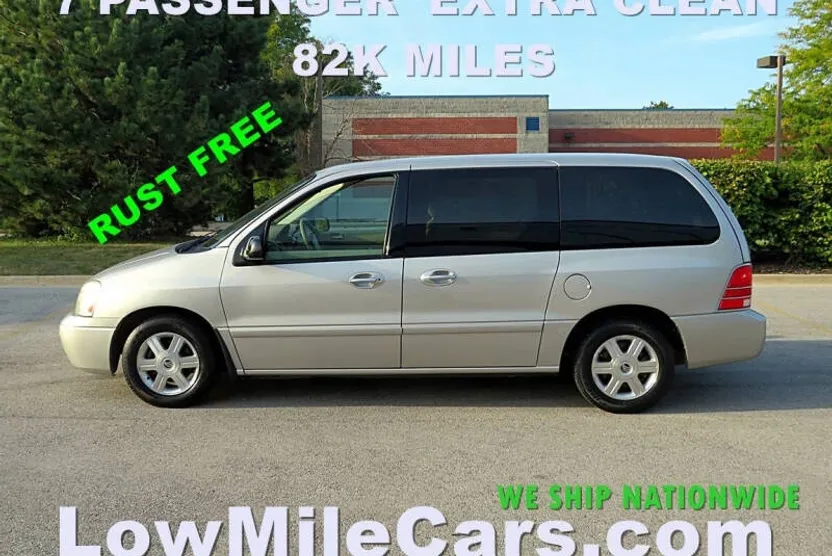 2004 Mercury Monterey photo 1