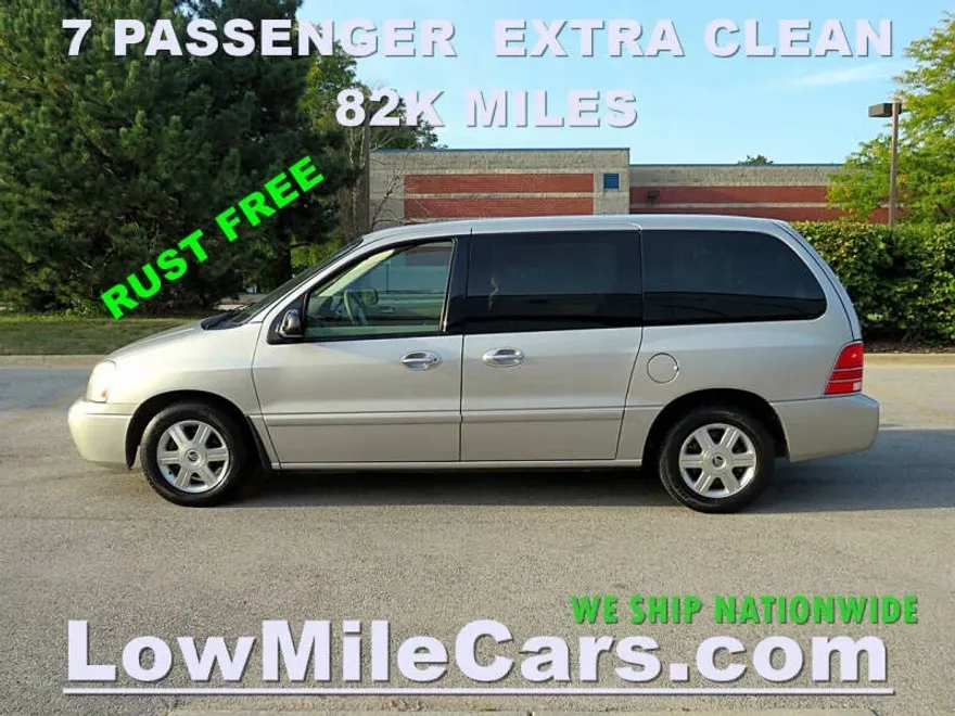 2004 Mercury Monterey photo 1