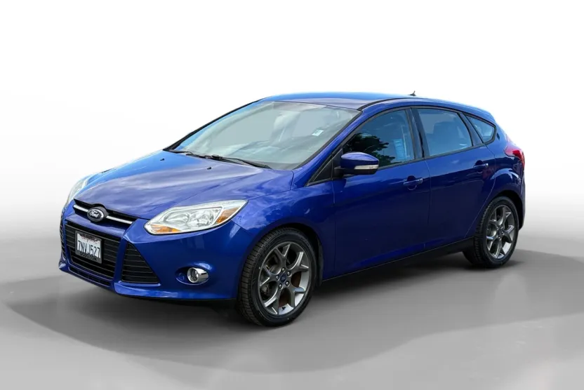 2013 Ford Focus SE photo 1
