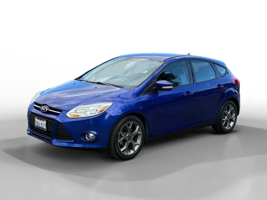 2013 Ford Focus SE photo 1
