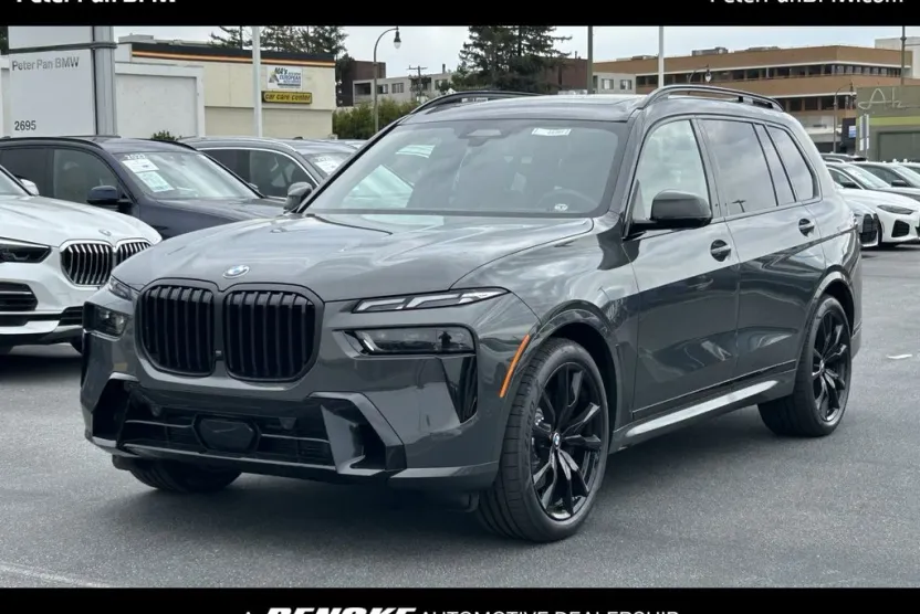 2026 Bmw X7 xDrive40i photo 1