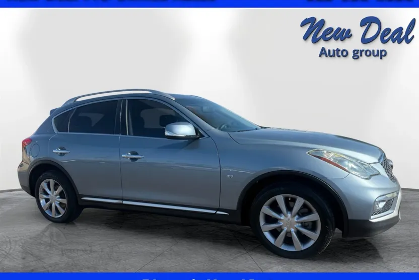 2017 Infiniti QX50 Base photo 1