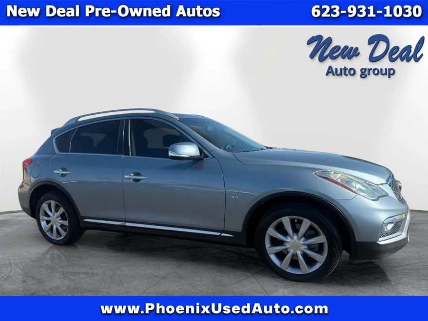 2017 Infiniti QX50 Base photo 1