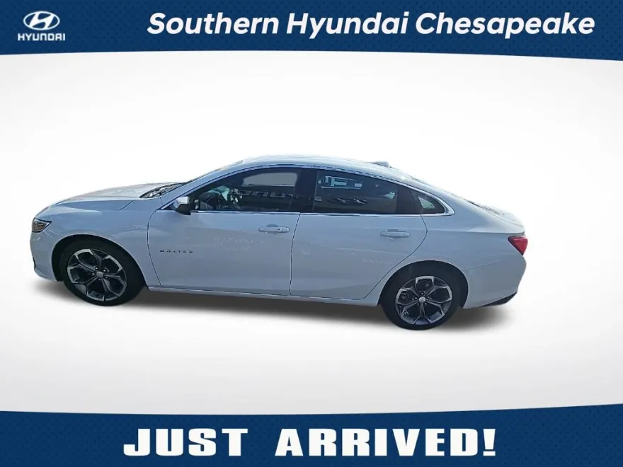 2023 Chevrolet Malibu 1LT photo 1