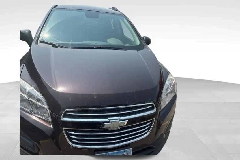 2016 Chevrolet Trax LT photo 1