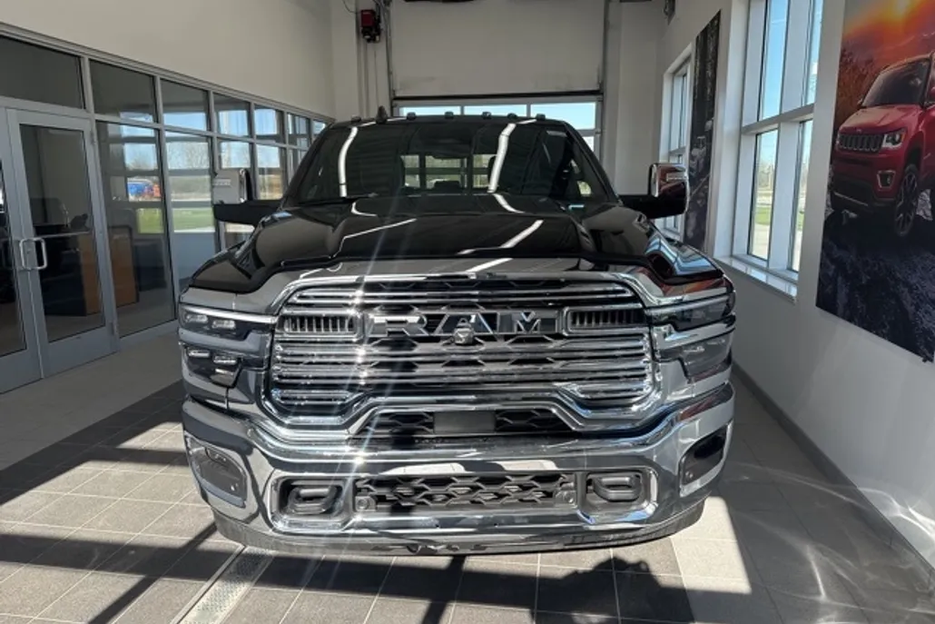 2025 Ram 3500 Laramie photo 1